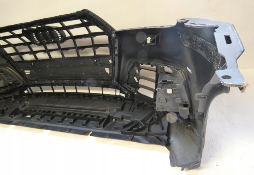 фото №14, Audi q5 s-line 80a807438e 2016-2020 pod 6 pdc бампер перед передний