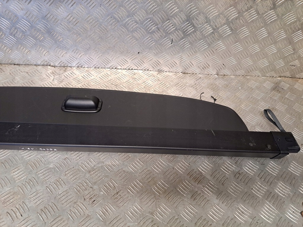 фото №8, Ford focus mk4 kombi шторка багажника jx7b-n55066-ad