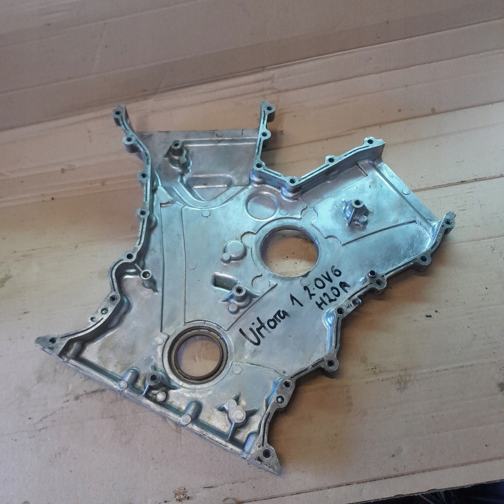 фото №4, Suzuki vitara i 2.0 v6 корпус распределительного вала