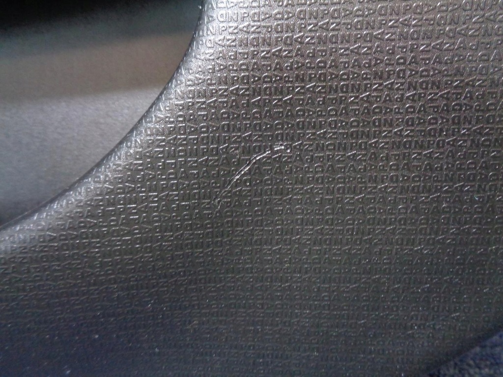 фото №9, Обшивка обивка дверь fiat panda 3 iii 2012- правый передний