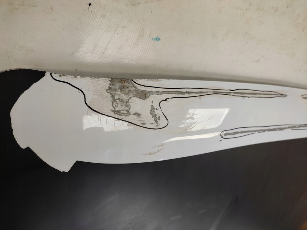 фото №5, Ford ranger iii lift капот крышка двигателя перед 2015-