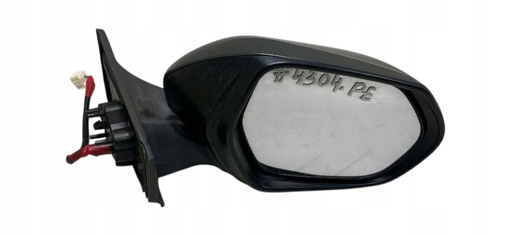 фото №1, 8791047360 зеркало правое toyota prius iv