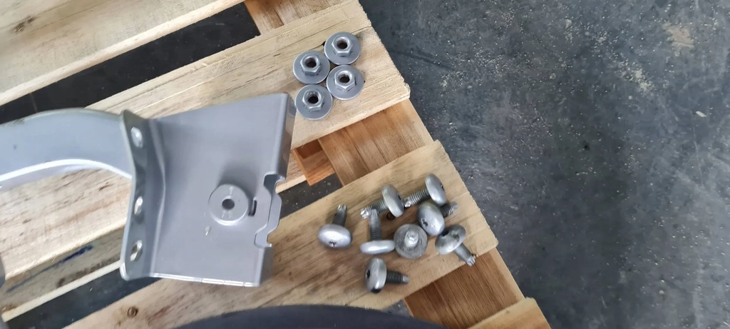 фото №8, S3 8v sedan a3 петля петли крышки задняя багажника 8v5 2x ly7g