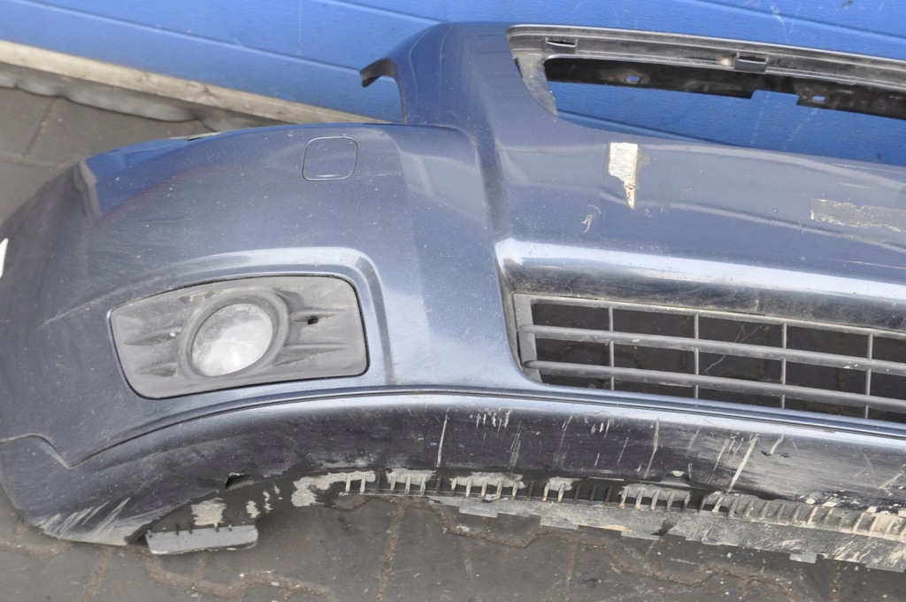 фото №9, Volvo v50 бампер перед 466-46 lift pod омыватель