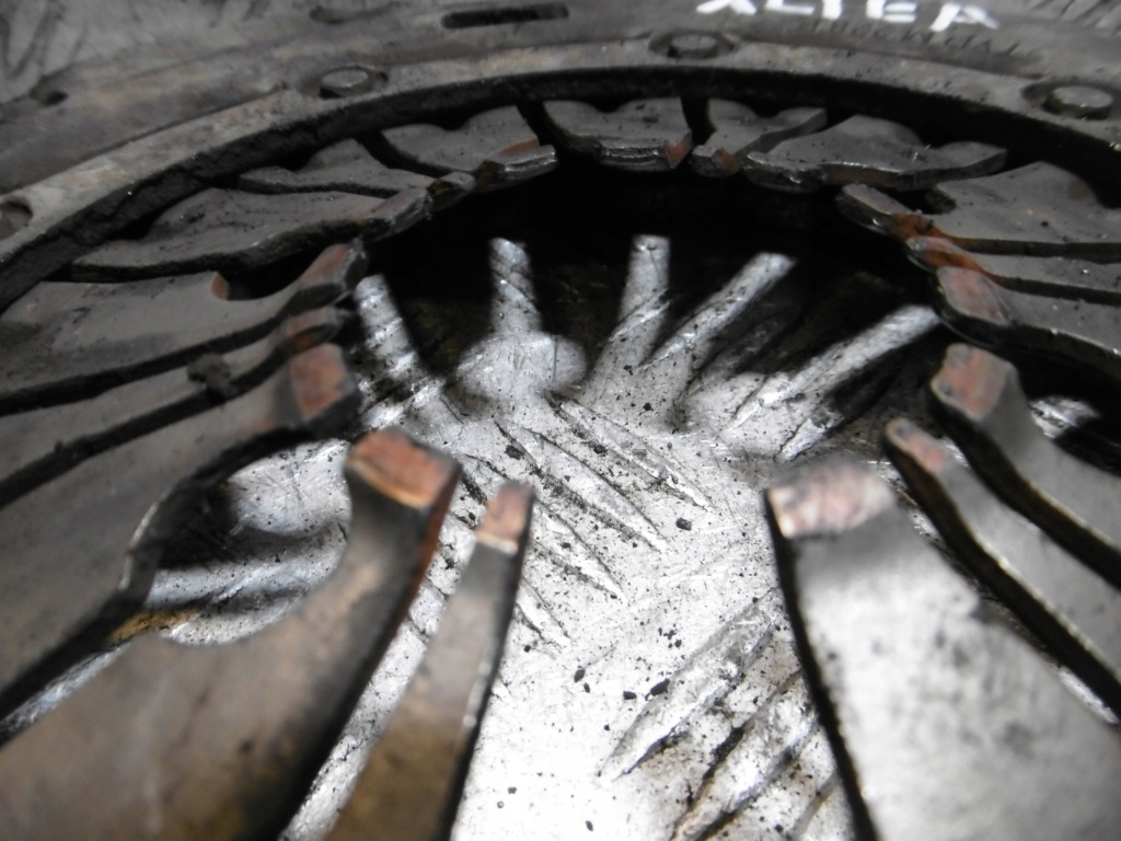 Прижим сцепления seat altea Цена