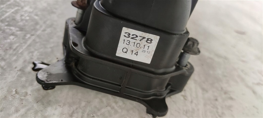 фото №8, Коллектор всасывающий + регулятор jeep compass 2.2 crd a6510900037