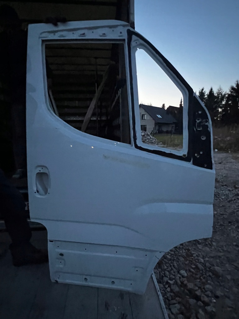 фото №3, Iveco daily 14- двері правий перед