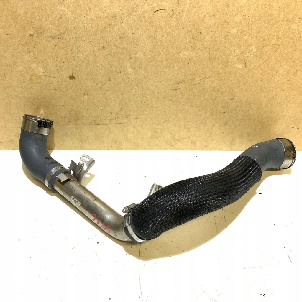 фото №1, Renault scenic iv 1.6 dci r9md452 wąż шланг труба воздухозаборник 144606343r