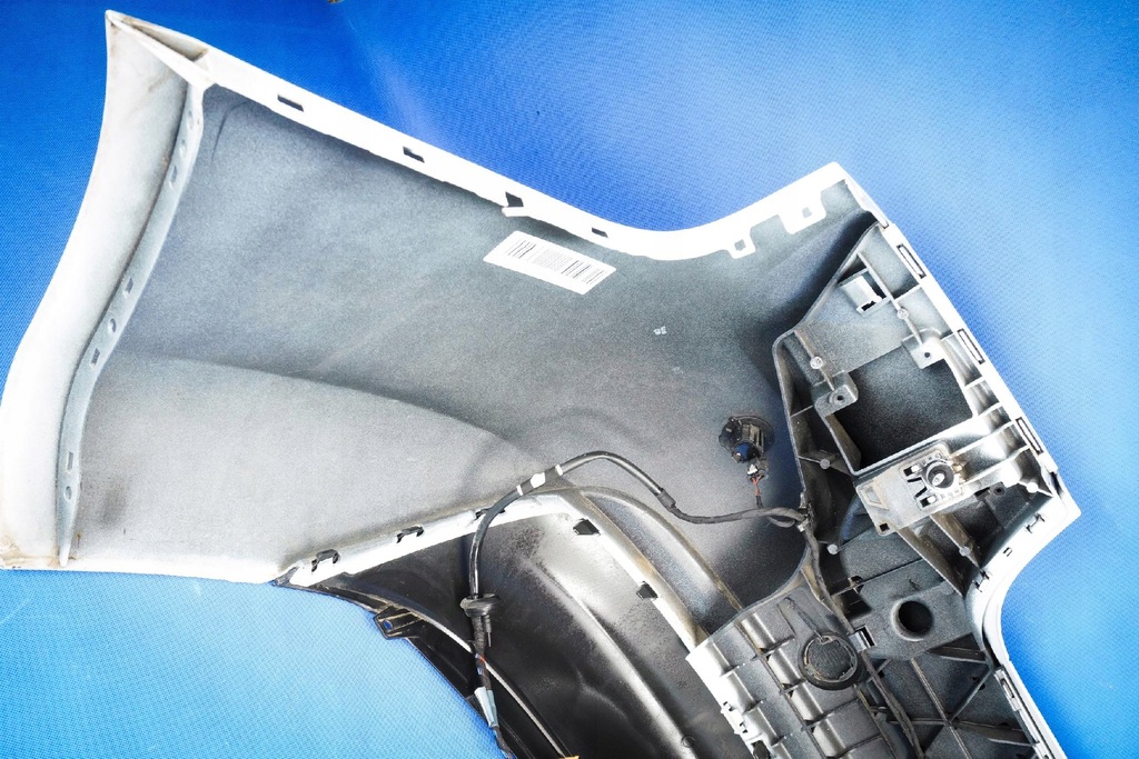 фото №7, Бампер задний pdc audi a5 8t spb lift ls9r