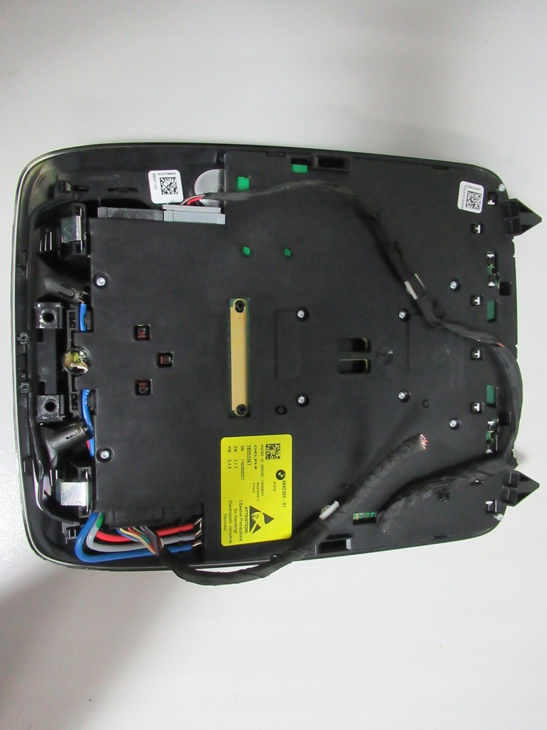 фото №5, Bmw g30 g31 g32 лампа потолочный 6842365