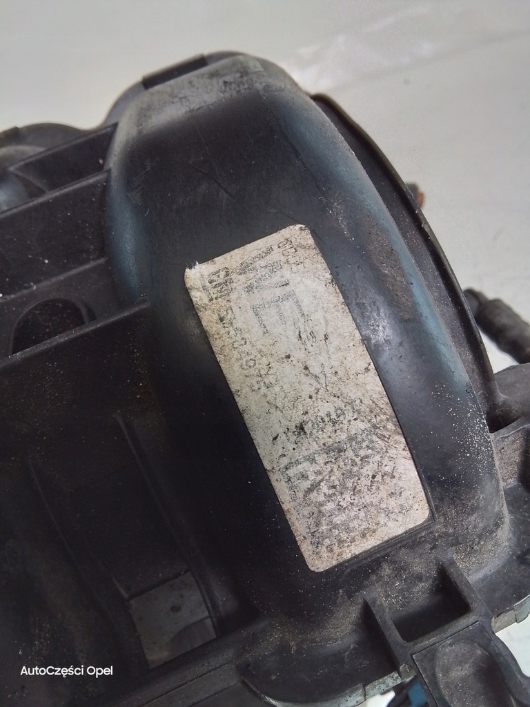 фото №4, N942 колектор всмоктуючий opel corsa e 1.4 55584975