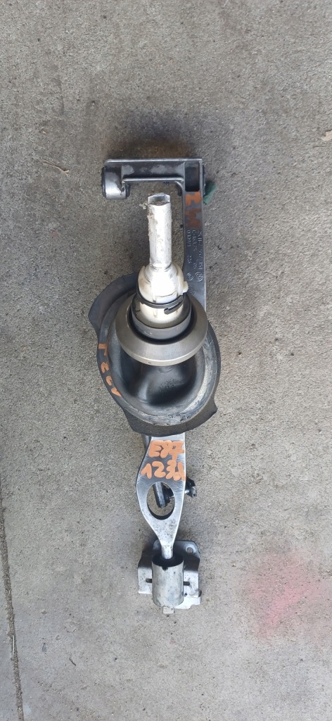 фото №1, Механізм перемикання передач bmw 1 coupe e82 7557351 31000795 2.0l дизель 2010