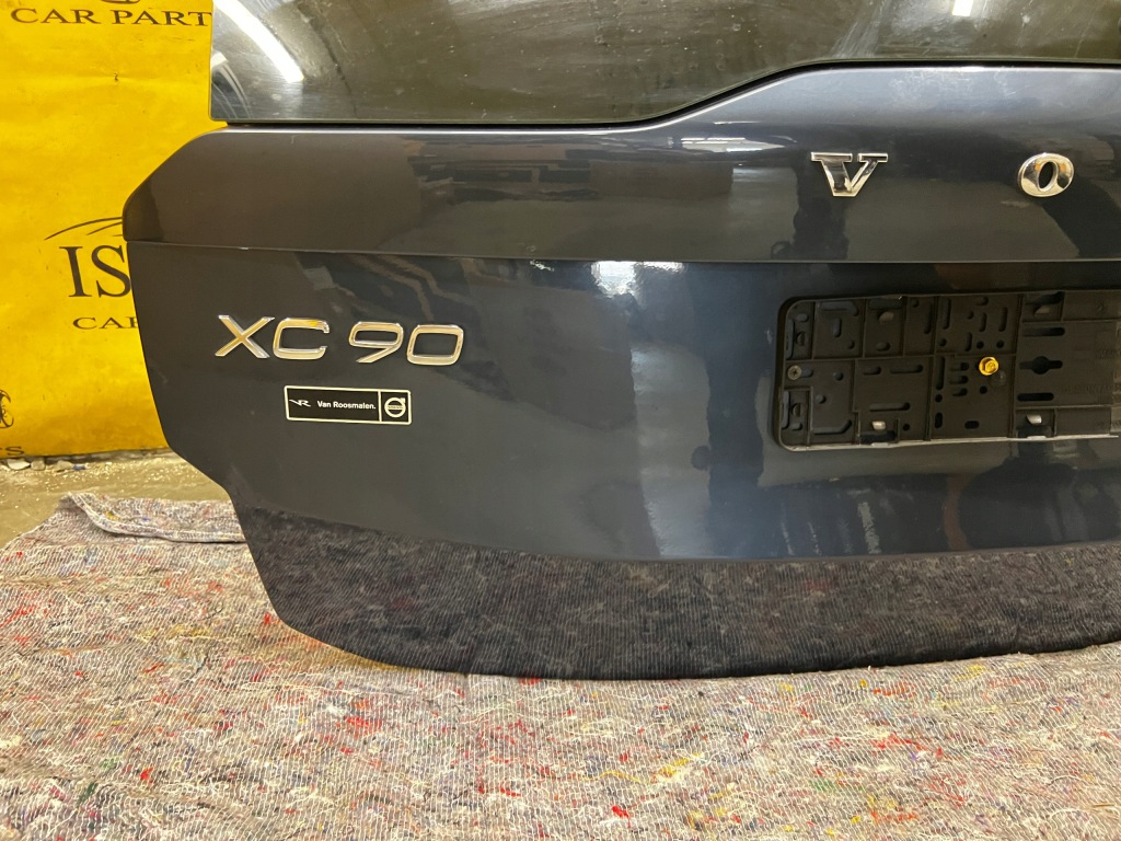 фото №10, Кришка багажника задня багажника камера volvo xc90 ii 2018r 723