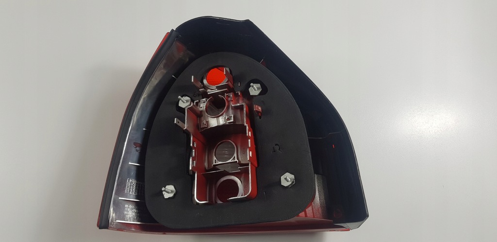 фото №14, Лампа задняя левая audi a3 8l '00-03' -depo