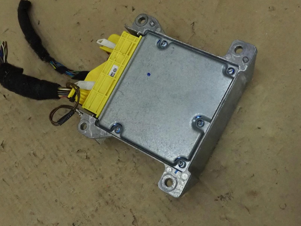 фото №11, Датчик модуль подушка безпеки a2048706826 mercedes w204