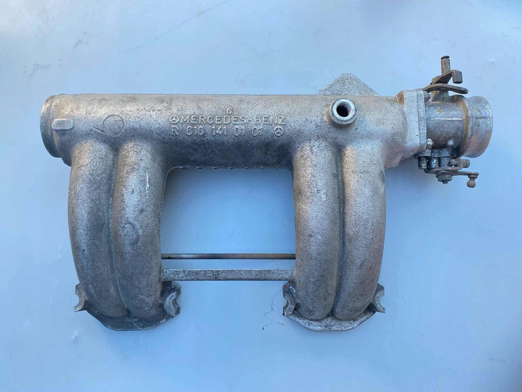 фото №1, Mercedes-benz w123 200d коллектор всасывающий