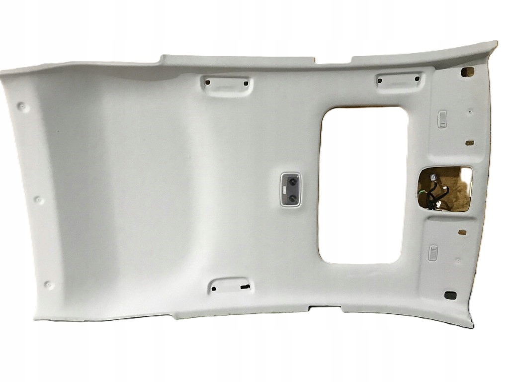 фото №1, Потолок kia niro lift люк