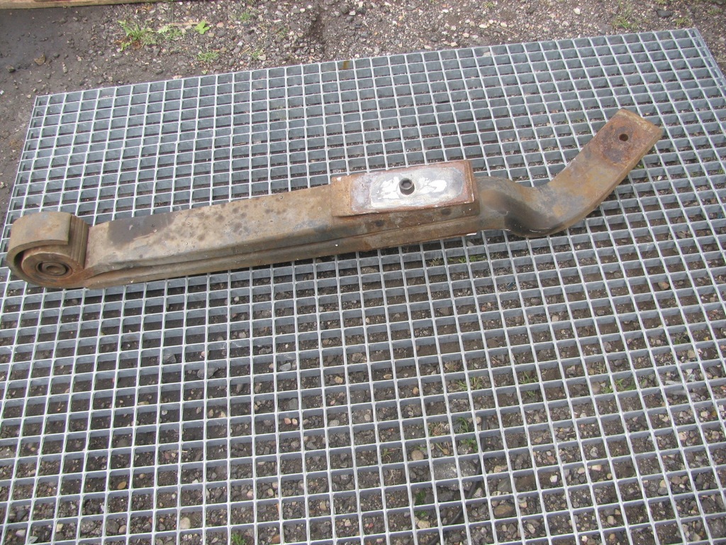 фото №1, Renault premium dxi напівресора задній.