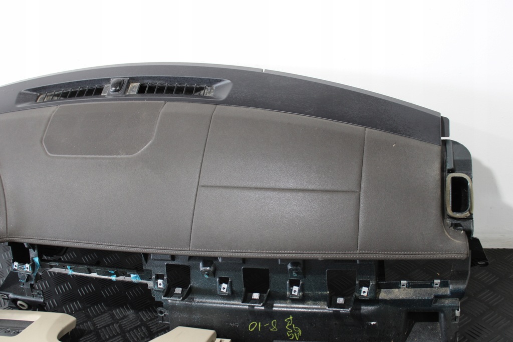 фото №3, Приборная панель консоль подушка безопасности подушки безопасности коричневый evoque l538