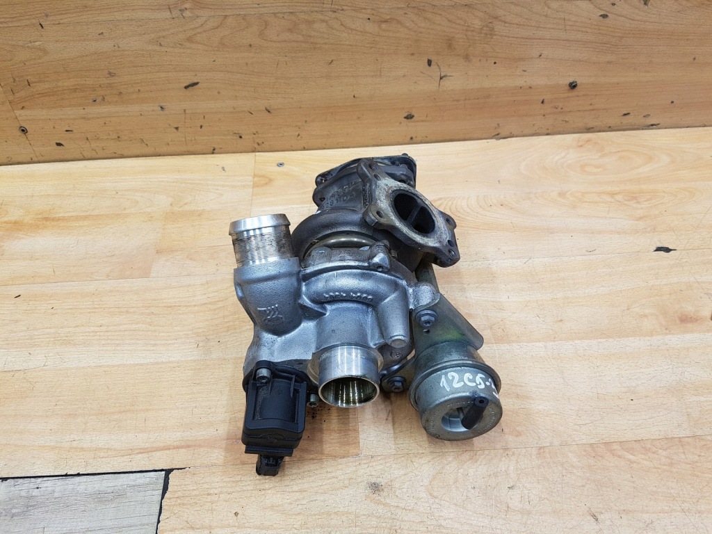 Купити Турбонагнітач турбіна citroen c5 iii 1.6 thp