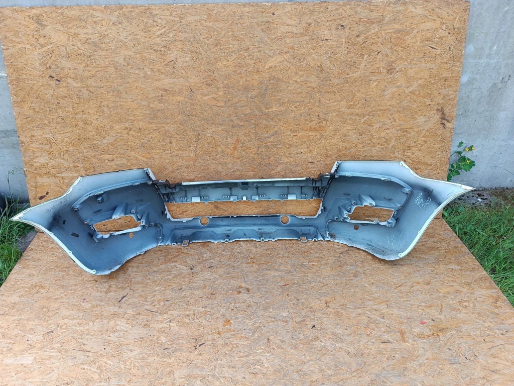 фото №11, Оригінал бампер перед ford ranger 3 iii lift 15-