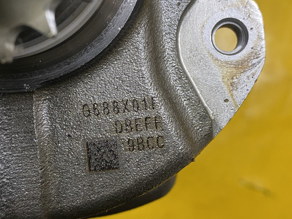 фото №8, Wał коленчатый mazda cx5 3 6 2.0 b pe01