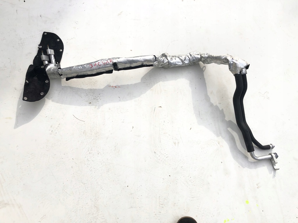 фото №1, Jaguar f-pace гибрид 2.0 wąż трубка шланг