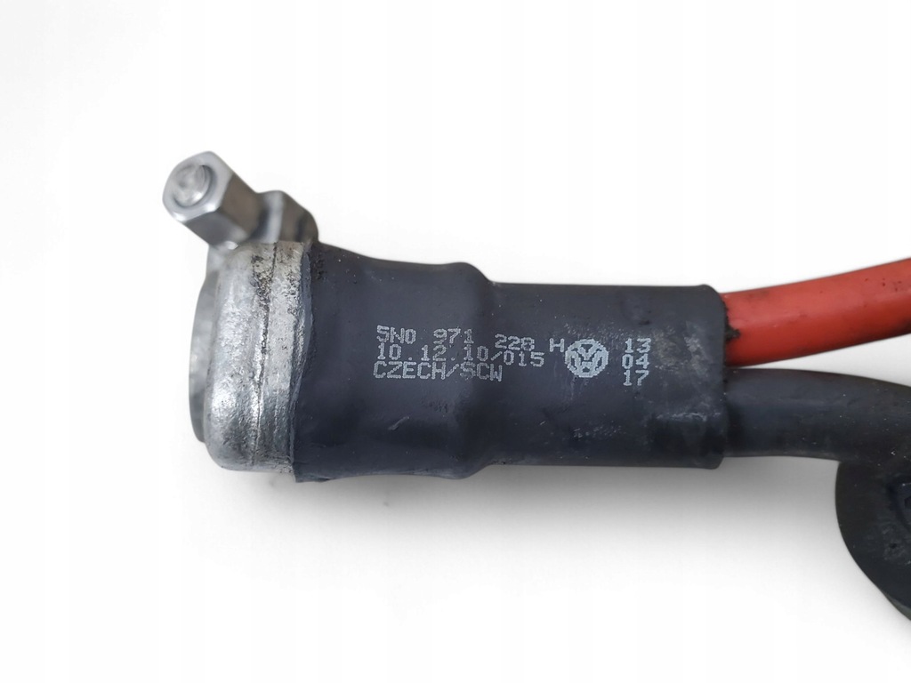 фото №5, Audi q3 8u 5n0971228h клеммы