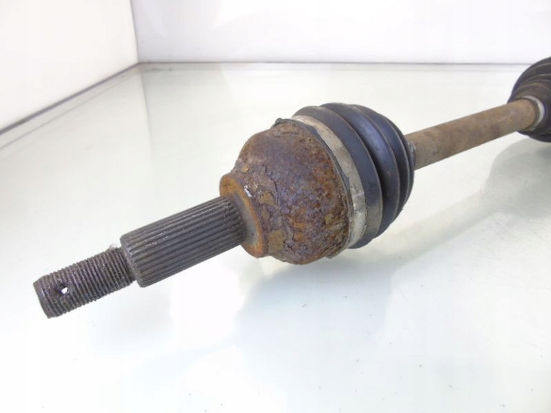 фото №2, Ford transit custom 2.2 tdci приводной вал длинная приводной вал