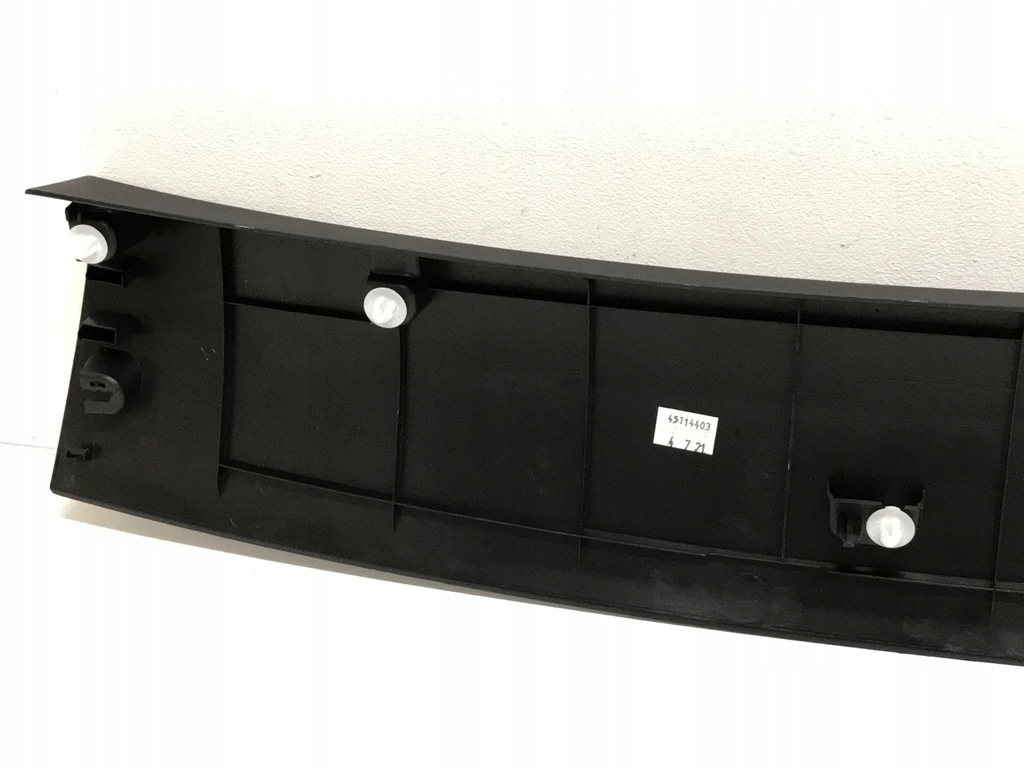 фото №7, Bmw x3 g01 защита крышки задняя 7403759