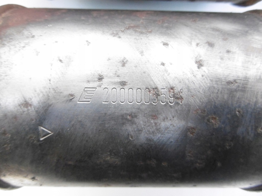 фото №11, Катализатор volvo xc90 i s80 ii 4.4 v8