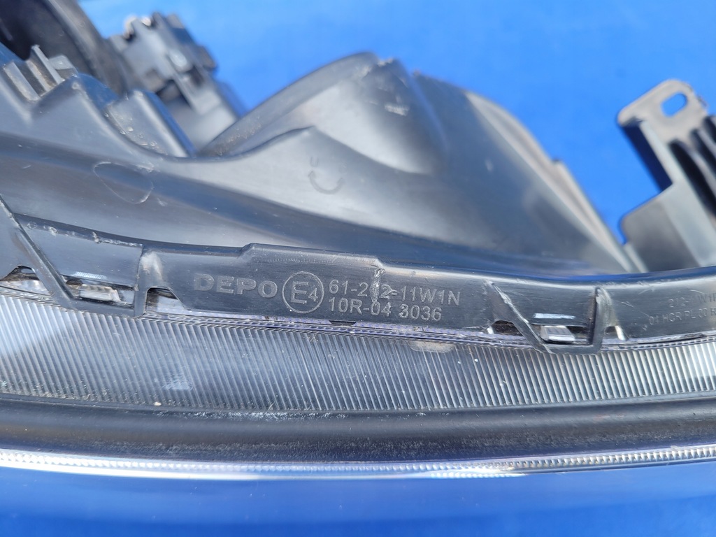 фото №11, Toyota rav4 rav-4 13-15 2013-2015 фара лампа правая обычная