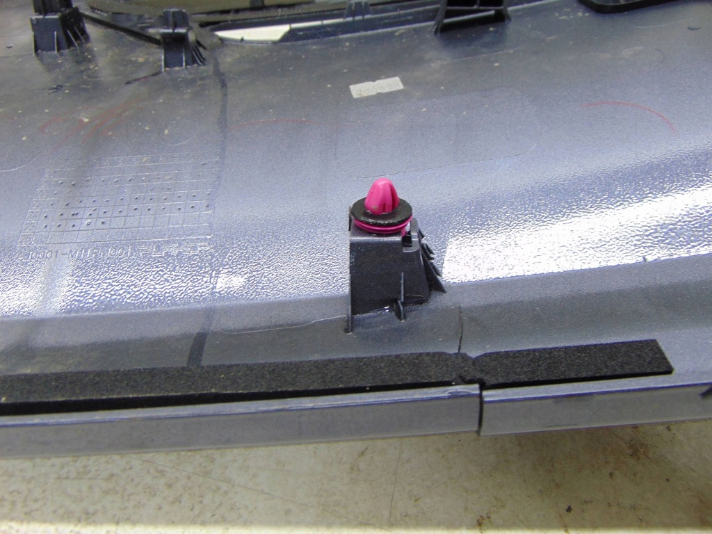 фото №7, Крышка ниша колеса запасного задняя genesis gv70 87371ar000