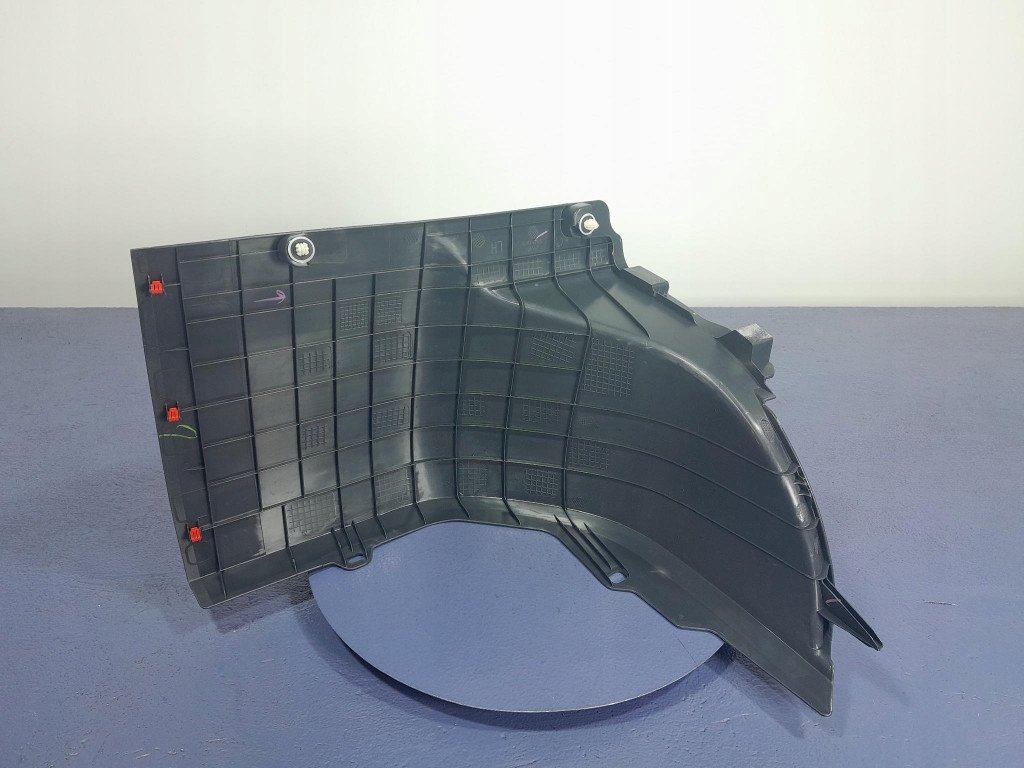 фото №5, Toyota rav4 v xa50 защита корпус аккумулятора левая 58467-42010