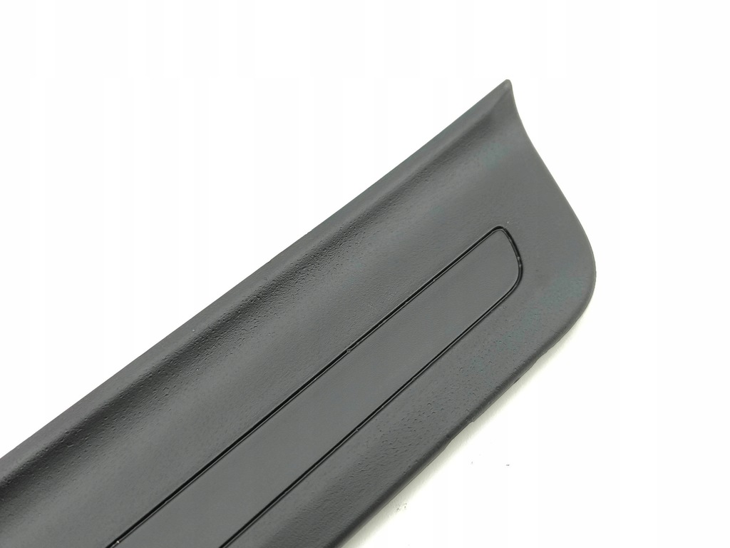 фото №7, Kia niro 2024 левая сторона молдинг порог задняя