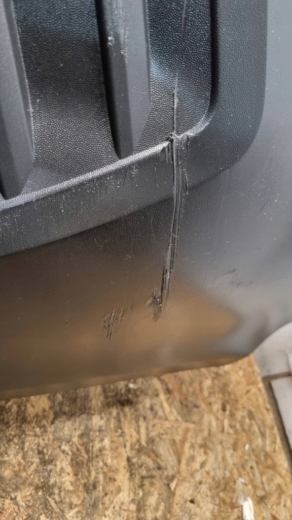 Бампер перед vw t6 lift 7la807221f 19- Недорого