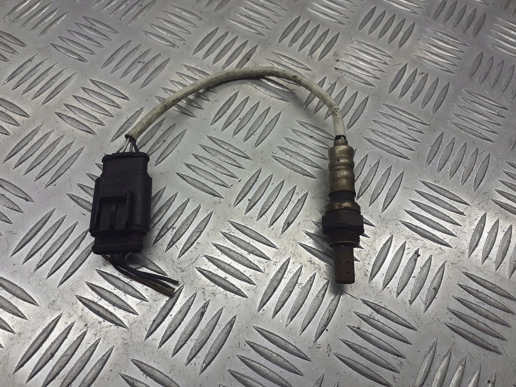 фото №1, Датчик лямбда-зонд fiat panda ii 1.1 oza532-a12