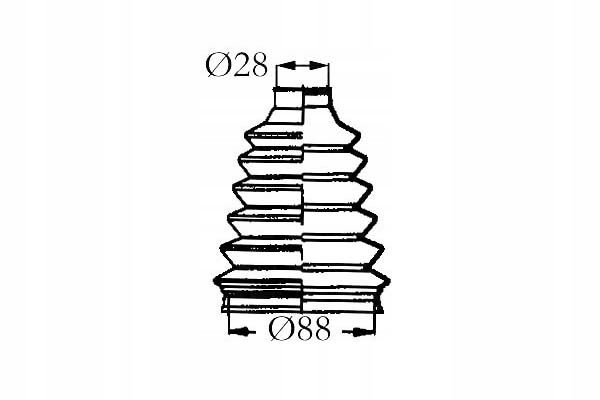 фото №2, Защита шарнир renault zew sasic