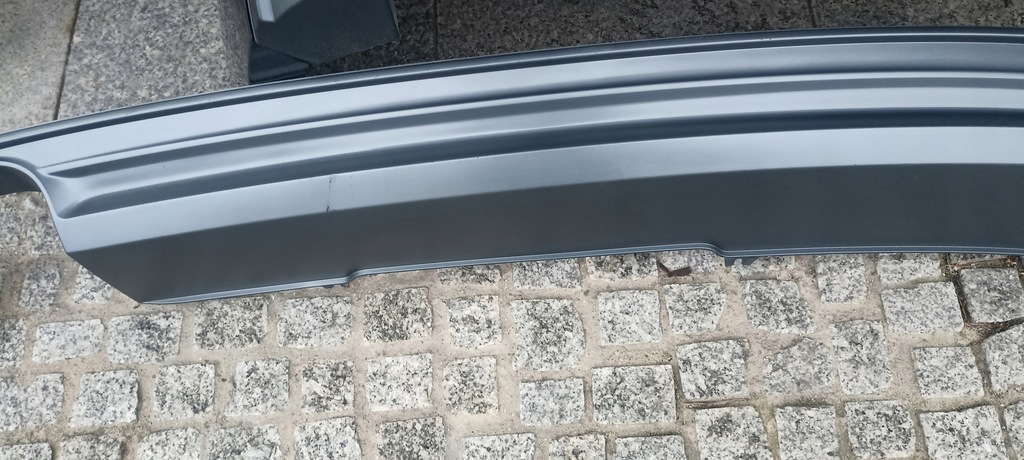 фото №9, Бампер задня задній audi a4 b9 8w 8w9 16-19 s-line sline kombi гарний