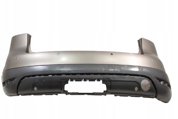 фото №1, Vw golf 6 plus cross бампер задняя задний