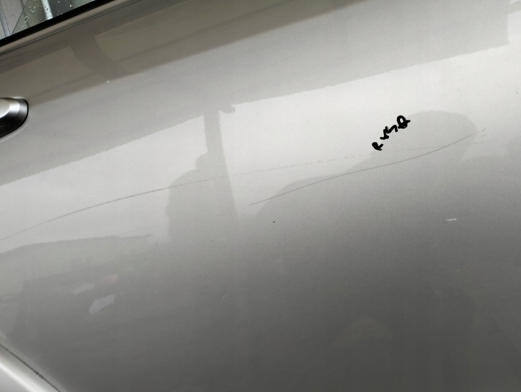 фото №8, Двері праве задня kia sportage ii lift колір 9s lata 2008-2010 оригінал