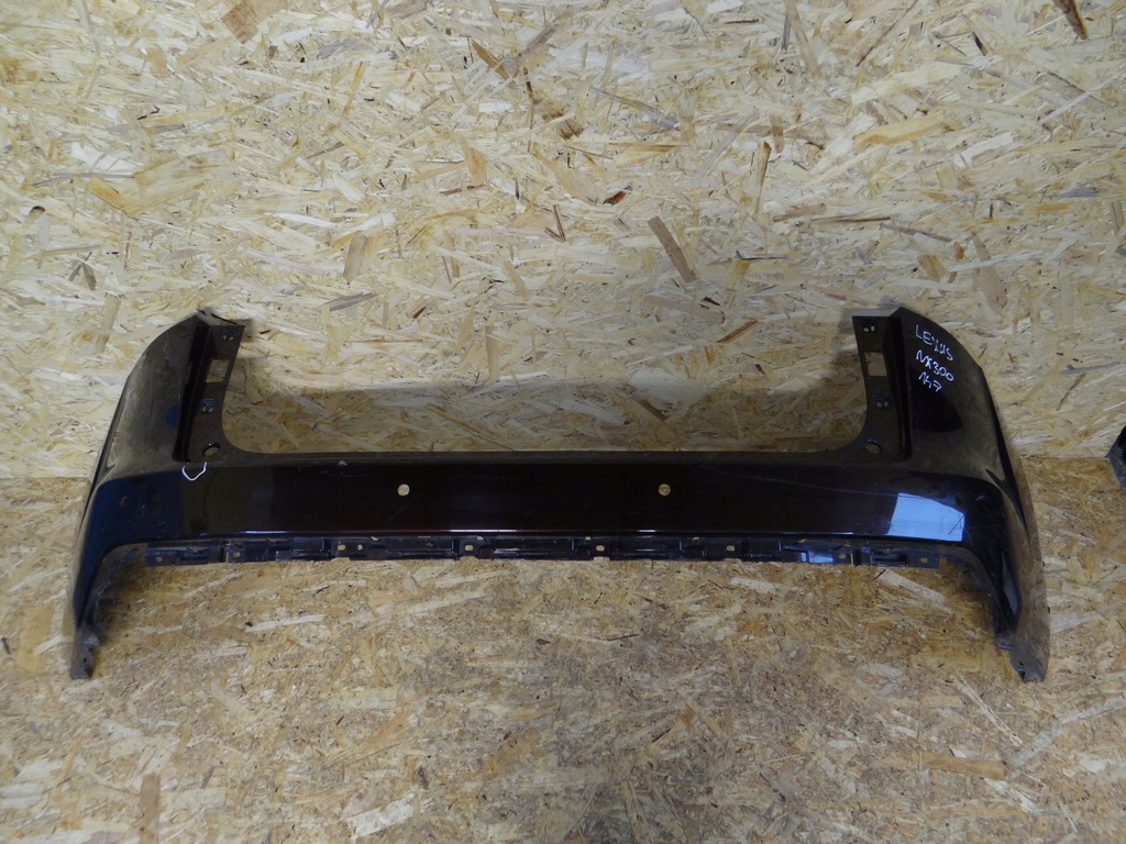 фото №1, Бампер задняя lexus nx300