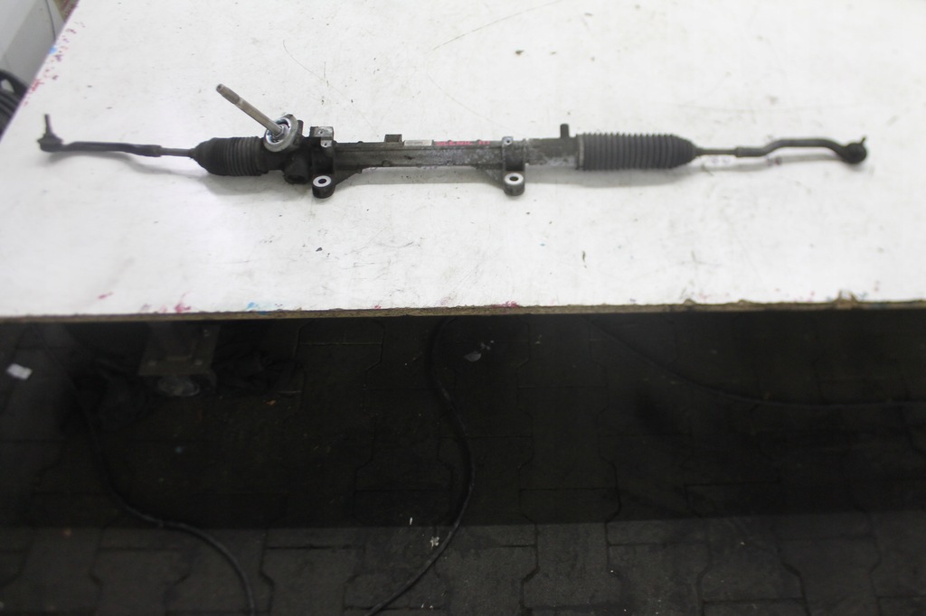 фото №1, Рейка рульова трансмісія 490010024r renault scenic iii lift 13-16 europa