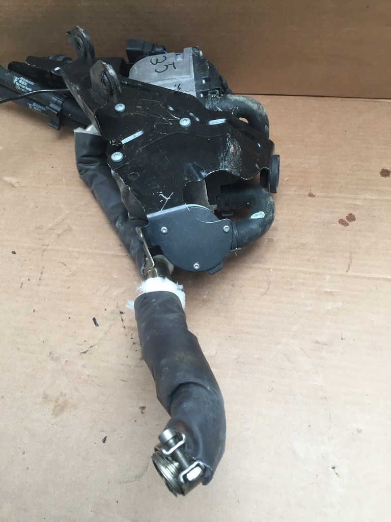 фото №7, Porsche macan webasto обогреватель 95b265081f