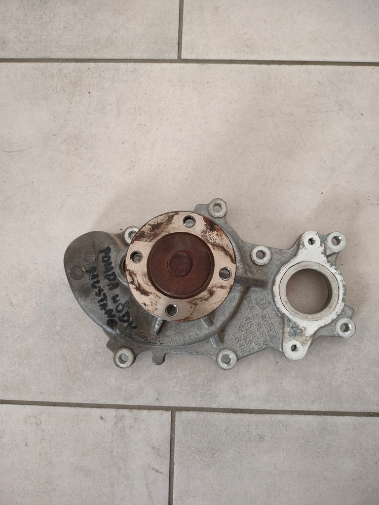 фото №1, 2011 2017 ford mustang насос wody