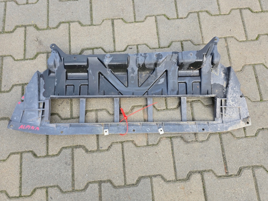 Купити Захист pod двигун bmw g30 g31 lci alpina 5175669