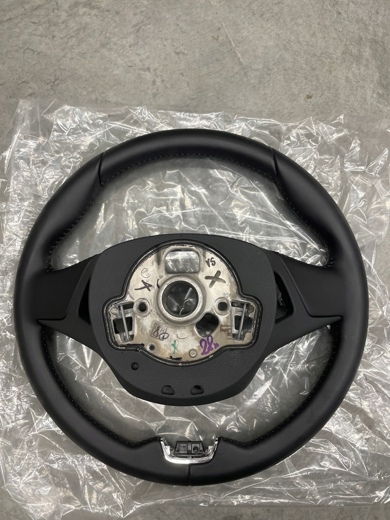 фото №10, Воздуховод skoda octavia iv 4 ładna мультифункция