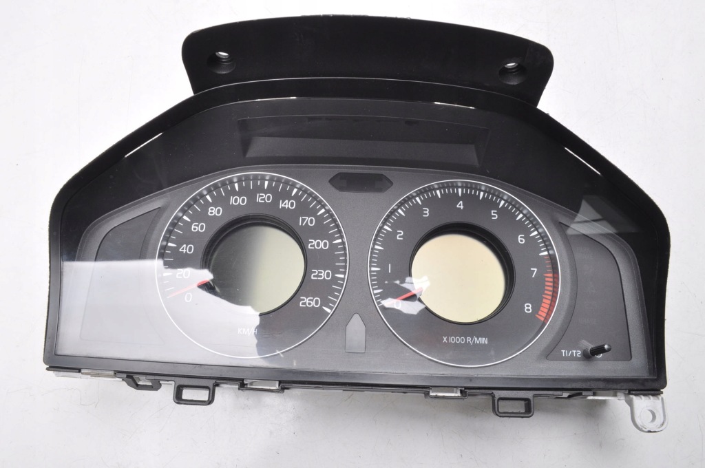 фото №1, Volvo s80 ii v70 iii xc70 ii 3.2 b счетчик приборы