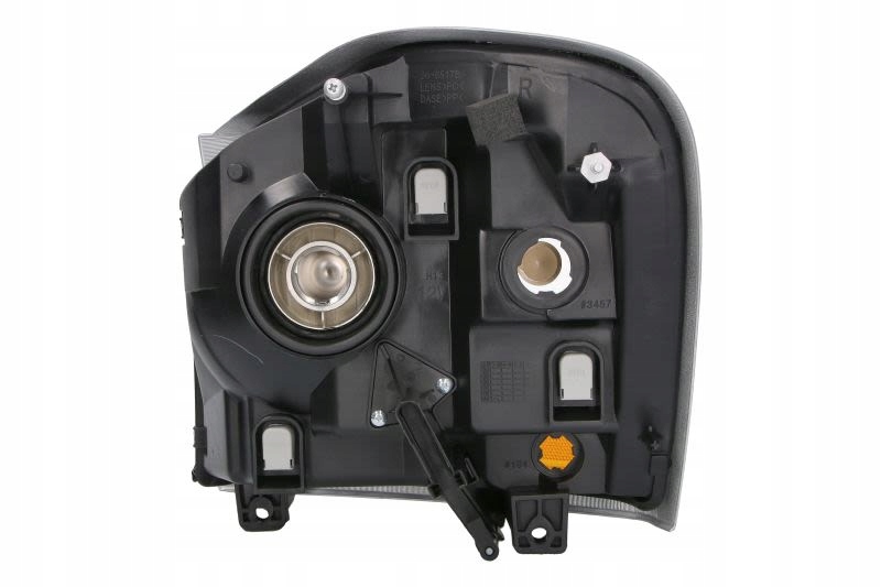 фото №1, Фара p pasuje do: dodge durango ii 09.03-04.06