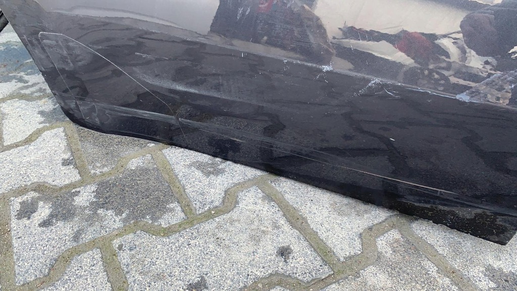 фото №3, Kia sportage 2016- двері задні задня праве